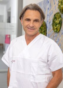 Dr. Johann Holler